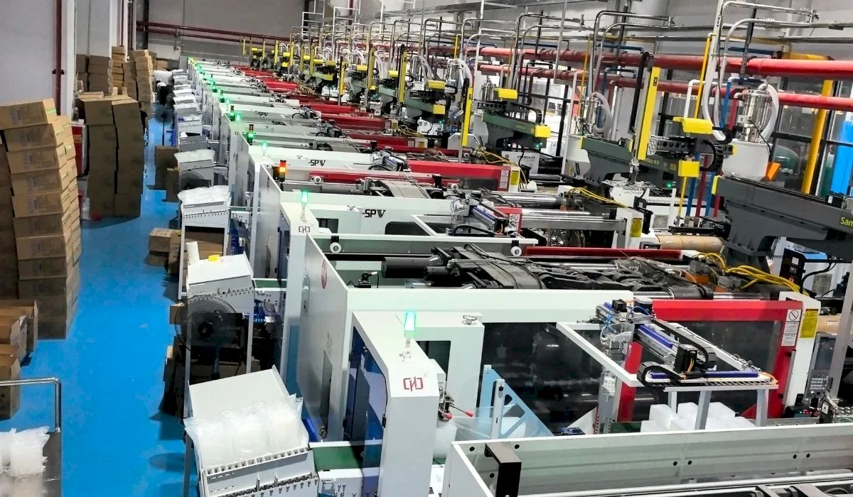 Production line